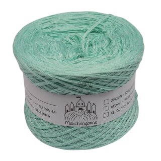 Bobbel Uni Pistazie 3 Fach - 100g - 500m