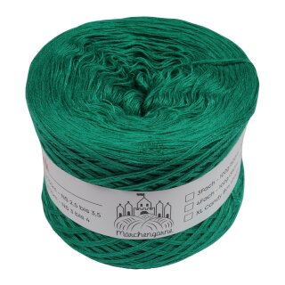 Bobbel Uni Absinth 4 Fach - 50g - 190m