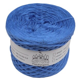 Bobbel Uni Ciel 4 Fach - 50g - 190m