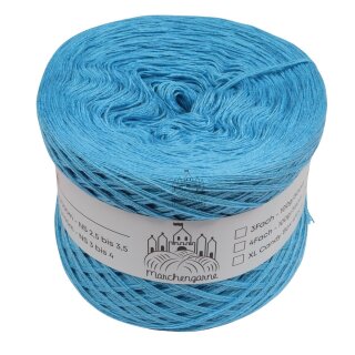Bobbel Uni Capri 4 Fach - 50g - 190m
