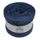 Bobbel Uni Indigo-mel. 4 Fach - 200g  -760m