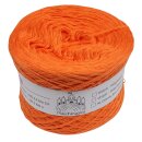 Bobbel Uni Mango 4 Fach - 50g - 190m