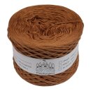 Bobbel Uni Mocca 4 Fach - 200g  -760m