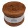 Bobbel Uni Mocca 4 Fach - 200g  -760m