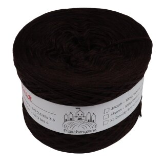 Bobbel Uni Schokolade 3 Fach - 100g - 500m