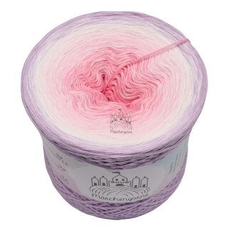 Bobbel Feenstaub Lavendel außen-3fach - 400g/2000m