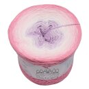 Bobbel Feenstaub Lavendel außen-3fach - 400g/2000m