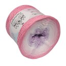 Bobbel Feenstaub Lavendel außen-3fach - 400g/2000m