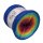 Farbverlaufsgarn Lollipop - Enzian außen 4fach - 400g / 1520m