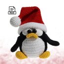 Häkelanleitung Pinguin - Märchengarne