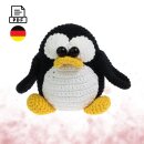 Häkelanleitung Pinguin - Märchengarne