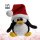 Häkelanleitung Pinguin - Märchengarne