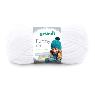 Gründl Funny uni Farbe 01