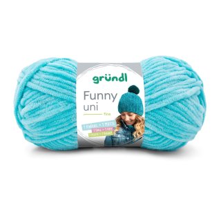 Gründl Funny uni Farbe 24