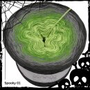 Bobbel Spooky 01 3fach - 400g/2000m