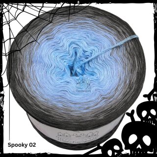 Bobbel Spooky 02 3fach - 150g/750m