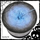 Bobbel Spooky 02 3fach - 150g/750m