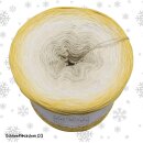 Bobbel Schneeflöckchen 03 4fach - 300g /1140m
