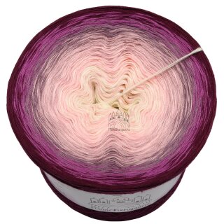 Bobbel Zaubertropfen Vino außen -4fach - 250g/950m