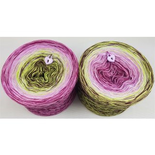 Crazy 12 Brombeere außen  250g - 950m