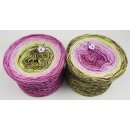 Crazy 12 Brombeere außen  250g - 950m