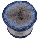 Bobbel Tiefsee Atlantik außen-4fach - 250g/950m