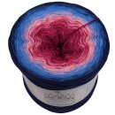Bobbel Traumfänger Royal außen-4fach - 150g/570m