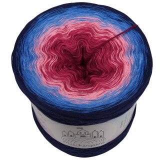 Bobbel Traumfänger Royal außen-3fach - 100g/500m