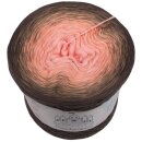 Bobbel Magnolienzweig Taupe außen-3fach - 300g/1500m