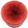 Bobbel Weihnachtsball mit Glitzer Gold Lachs außen -3fach - 300g/1500m