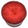 Bobbel Weihnachtsball mit Glitzer Gold Malaga außen-3fach - 200g/1000m