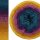 Bobbel Crazy 39 Gold außen -4fach - 400g /1520m
