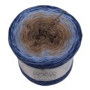 Bobbel Erdbeben Atlantik außen-4fach - 300g /1140m