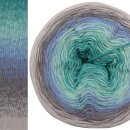 Bobbel Windspiel Opal außen-3fach - 100g/500m