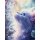 Diamond Painting Katze mit Seifenblasen - 130 Farben- 75cm x 100cm