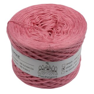 Bobbel Uni Anemone 3 Fach - 200g - 1000m