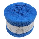 Bobbel Uni Azur 3 Fach - 200g - 1000m