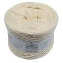 Bobbel Uni Creme 3 Fach - 200g - 1000m