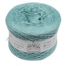 Bobbel Uni Jade 4 Fach - 200g  -760m