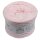 Bobbel Uni Pastell Rosa 4 Fach - 100g - 380m