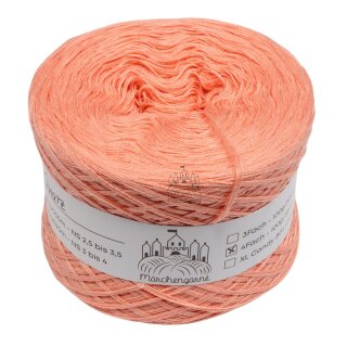 Bobbel Uni Quarz 3 Fach - 100g - 500m