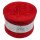 Bobbel Uni Rot 3 Fach - 100g - 500m