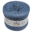 Bobbel Uni Taubenblau 3 Fach - 200g - 1000m