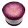 Bobbel Crazy 40 mit Glitzer Irisé Vino außen-4fach - 250g/950m
