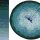 Bobbel Mermaids Dream Hellblau außen-4fach - 300g /1140m