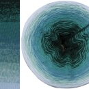 Bobbel Mermaids Dream Hellblau außen-4fach - 400g...