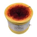 Bobbel 1001 Nacht Gold außen-4fach - 250g/950m