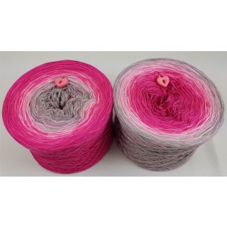 Rosa Twist Zinn außen 400g - 1520m