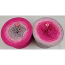 Rosa Twist Zinn außen 400g - 1520m