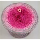 Rosa Twist Zinn außen 400g - 1520m